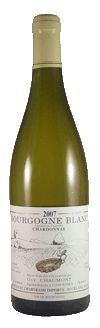 2009 Bourgogne Chardonnay Guy Chaumont